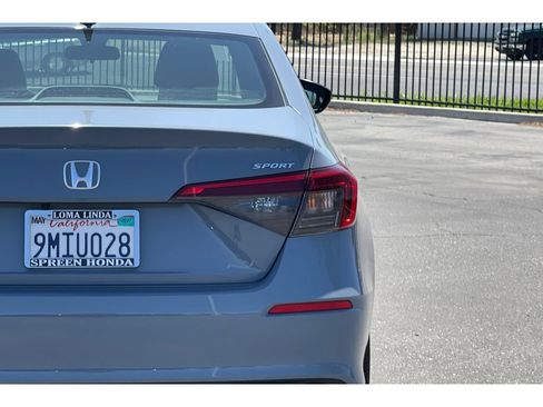 Used 2024 Honda Civic Sport image 16