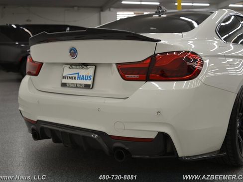 Used 2019 BMW 440i Coupe w/ Convenience Package RWD image 36