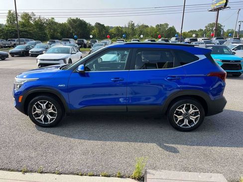 Used 2023 Kia Seltos EX AWD/4WD image 31