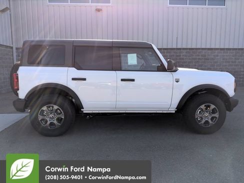 New 2026 Ford Bronco Big Bend AWD/4WD image 2