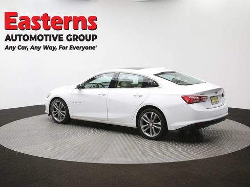 Used 2024 Chevrolet Malibu LT FWD image 67