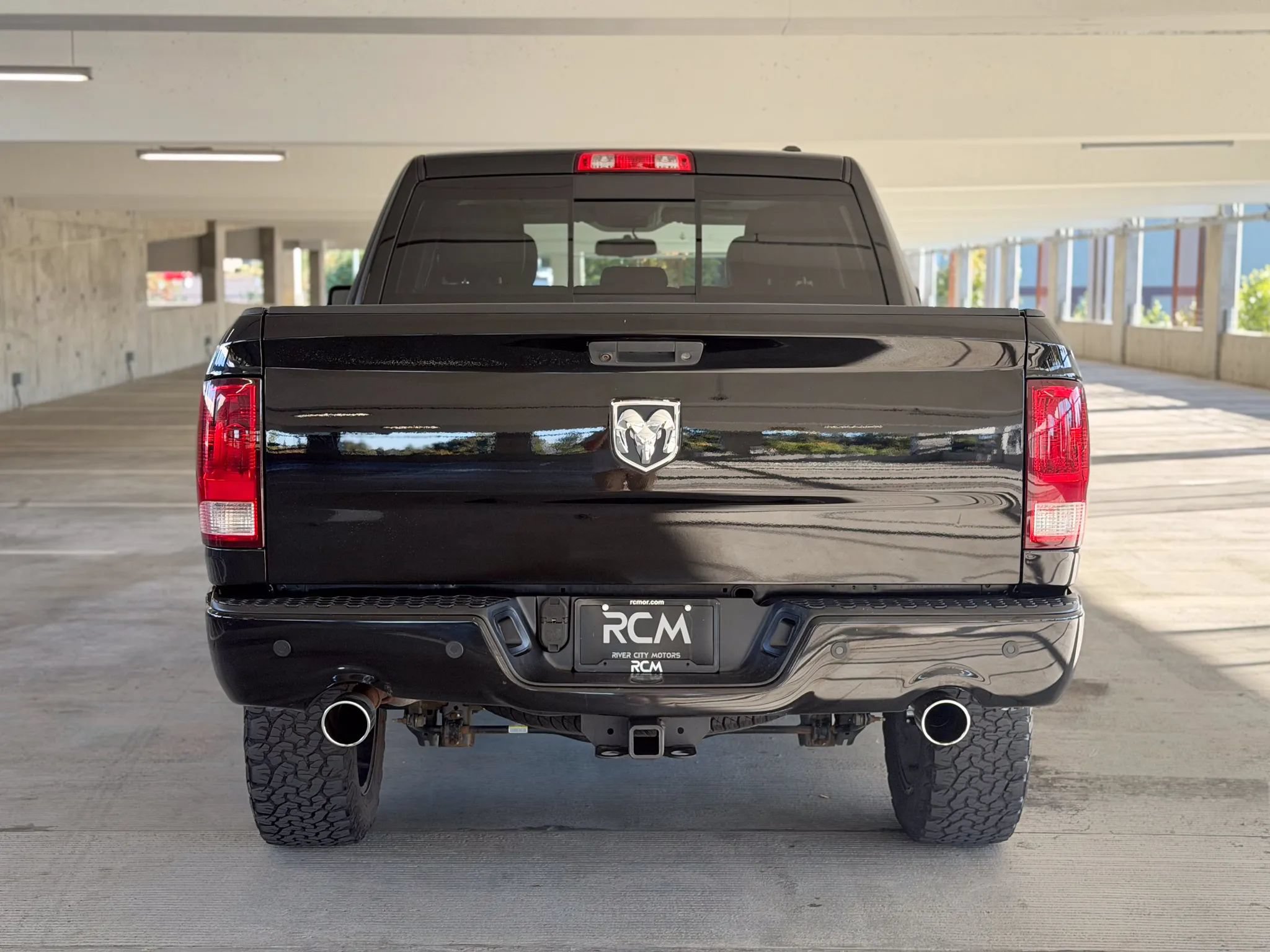 Used 2012 RAM 1500 Laramie Limited AWD/4WD image 6