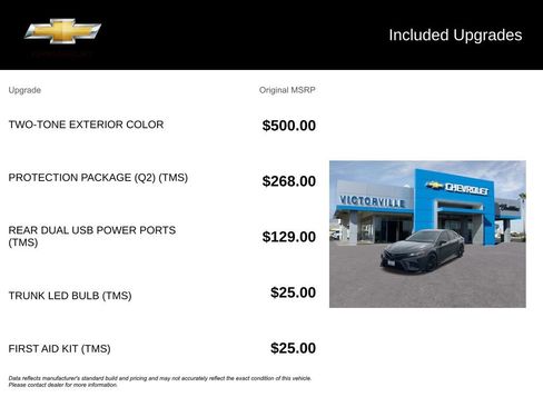 Used 2023 Toyota Camry TRD w/ Protection Package (Q2) (TMS) image 5