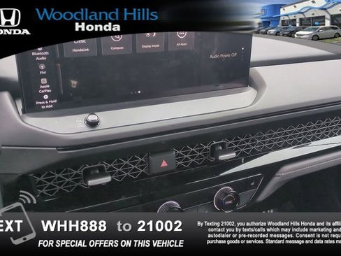 Certified 2025 Honda Accord Sport image 15