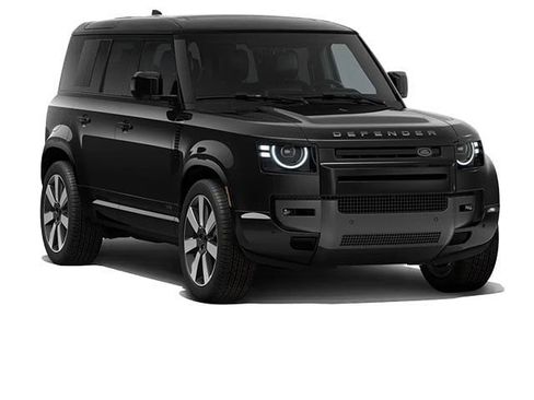 New 2026 Land Rover Defender 110 V8 AWD/4WD image 1