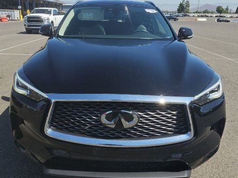 Used 2021 INFINITI QX50 Sensory image 48