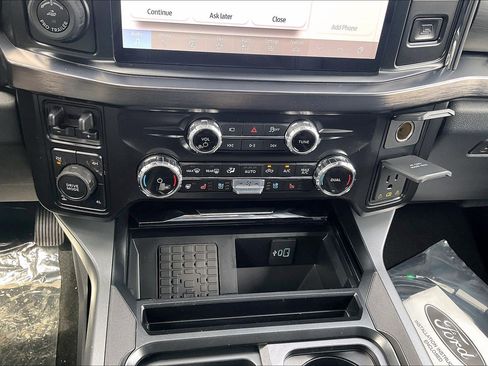 New 2026 Ford F350 Lariat w/ Black Appearance Package AWD/4WD image 13