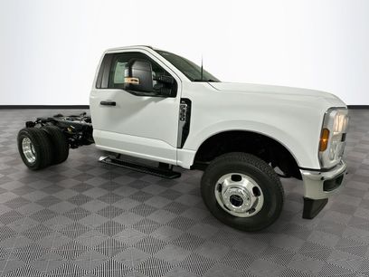 New 2026 Ford F350 XL w/ XL Chrome Package