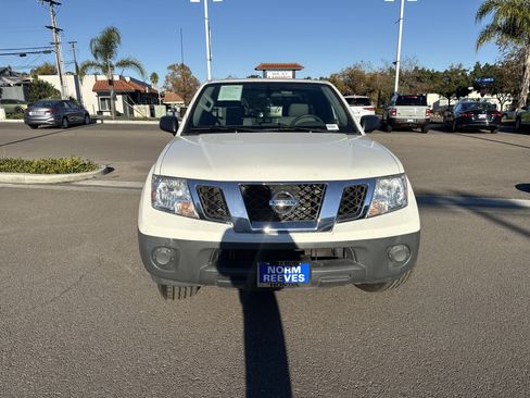 Used 2021 Nissan Frontier S image 8