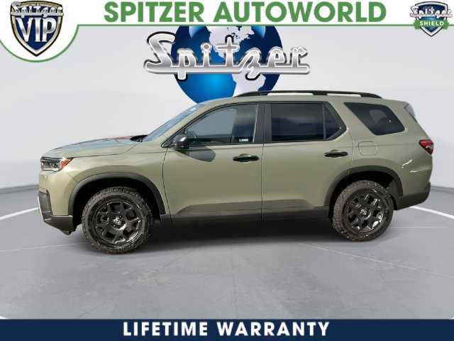 New 2026 Honda Pilot TrailSport image 10