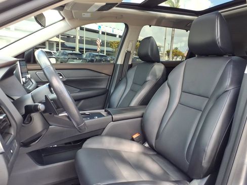 Certified 2021 Nissan Rogue SV w/ Premium Package image 5