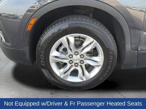 Used 2022 Chevrolet Blazer LT FWD image 29