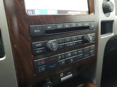 Used 2012 Ford F150 Lariat w/ Lariat Plus Pkg RWD image 39