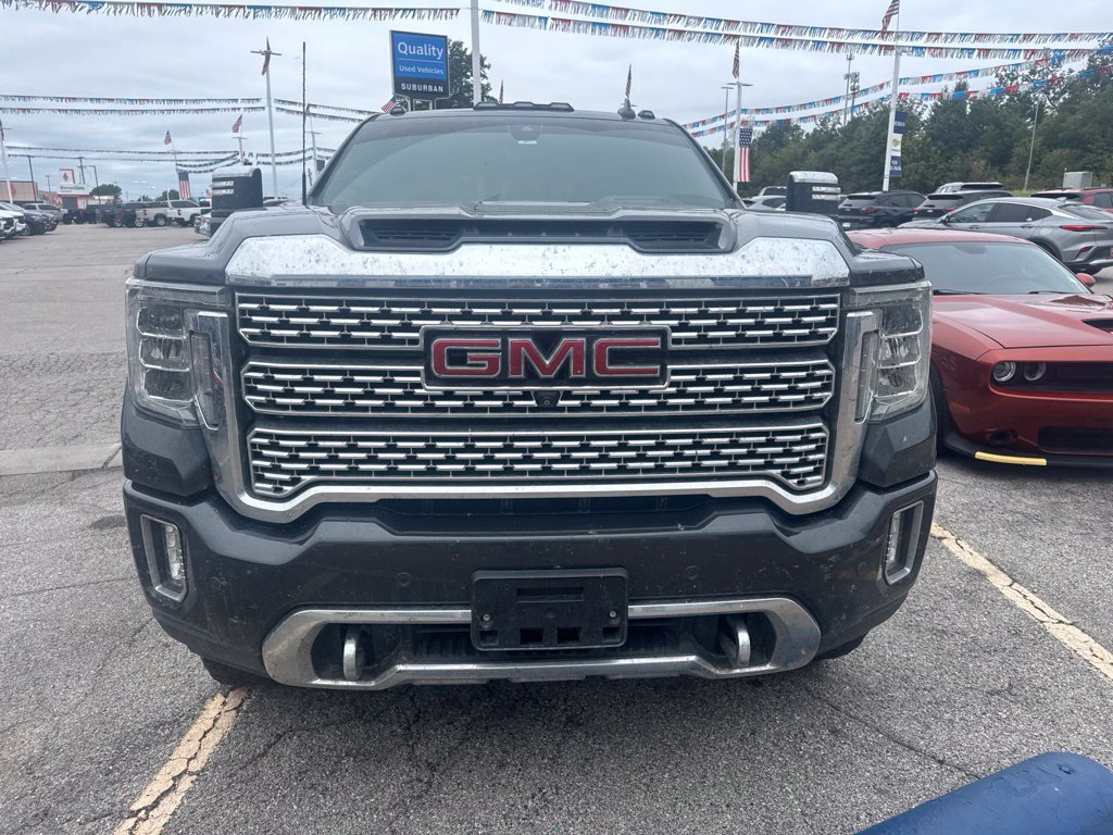 Used 2021 GMC Sierra 2500 Denali w/ Denali Ultimate Package AWD/4WD image 5