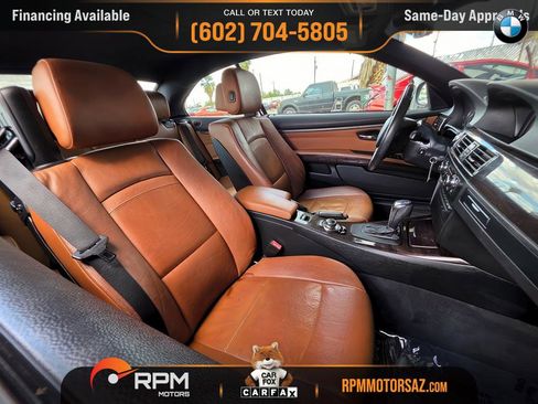 Used 2013 BMW 328i Convertible RWD image 13