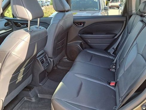 Used 2025 Subaru Forester Limited w/ Popular Package #1 AWD/4WD image 25