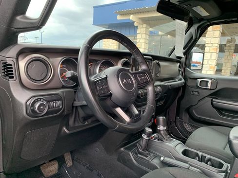 Used 2020 Jeep Wrangler Sport AWD/4WD image 28