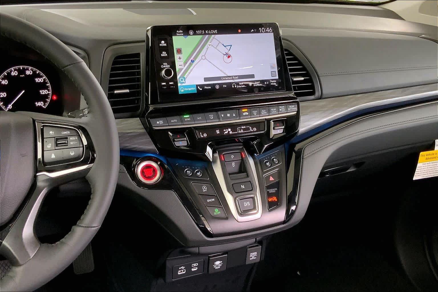 New 2026 Honda Odyssey Elite image 6