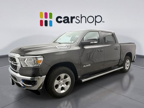 Used 2022 RAM 1500 Big Horn AWD/4WD image 1