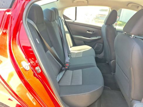 Used 2023 Nissan Sentra SV w/ All-Weather Package FWD image 18