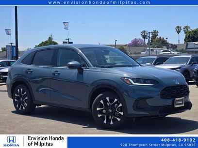 New 2027 Honda HR-V EX-L