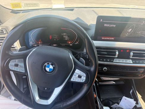 Used 2024 BMW X3 xDrive30i w/ Premium Package w/ZPA AWD/4WD image 4