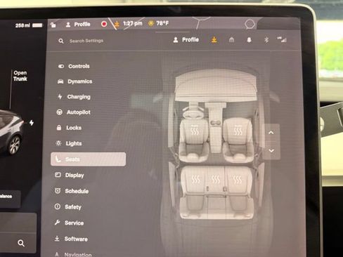 Used 2020 Tesla Model Y Long Range AWD/4WD image 29
