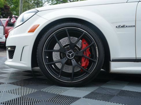 Used 2014 Mercedes-Benz C 63 AMG Coupe image 79