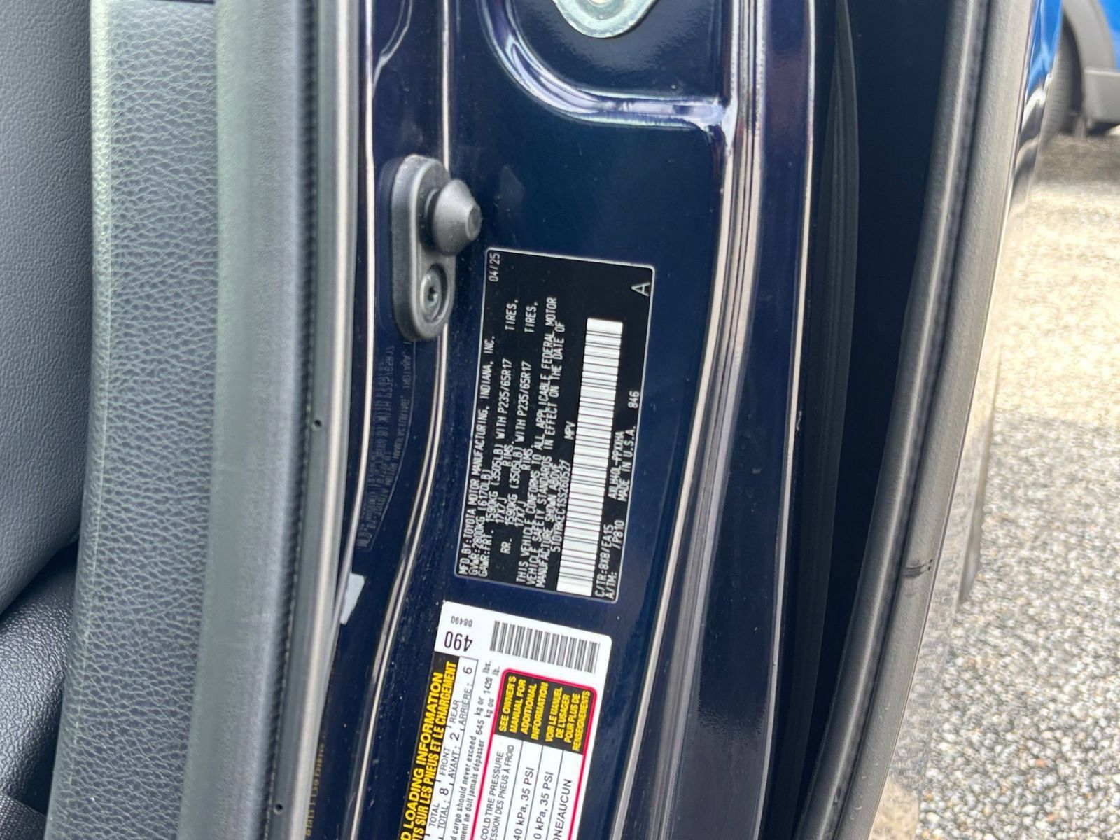 Used 2025 Toyota Sienna XLE FWD image 31