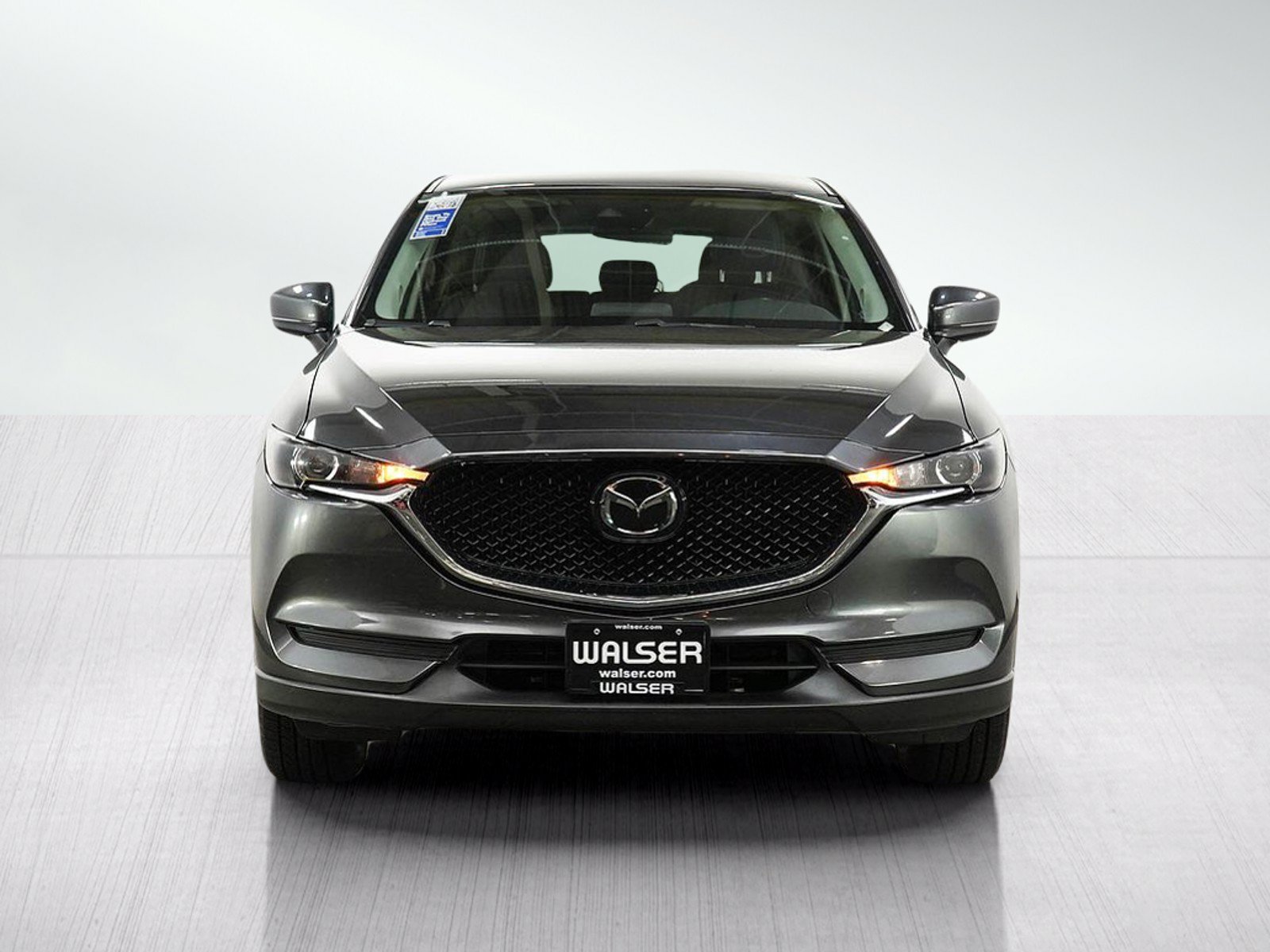 Used 2020 MAZDA CX-5 Touring AWD/4WD image 8