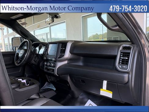 Used 2024 RAM 2500 Tradesman w/ Towing Technology Group AWD/4WD image 35