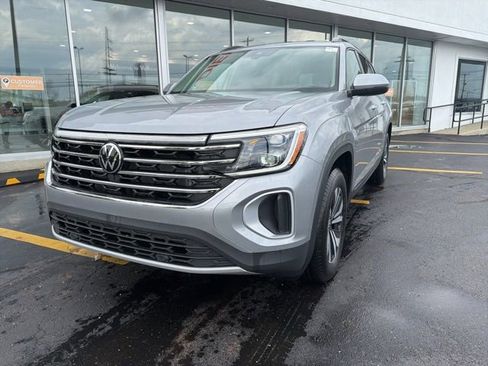 New 2026 Volkswagen Atlas SE AWD/4WD image 10