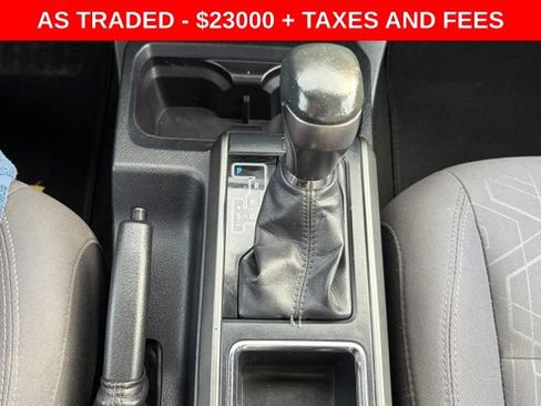 Used 2016 Toyota Tacoma TRD Sport w/ Towing Package AWD/4WD image 24