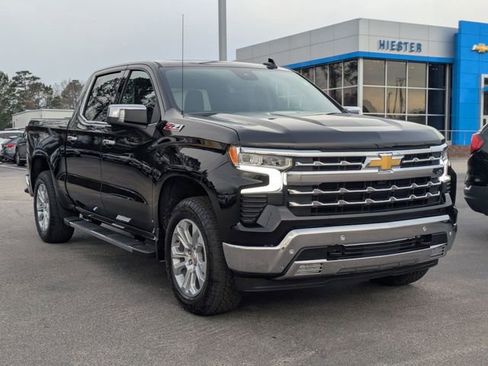 New 2026 Chevrolet Silverado 1500 LTZ w/ LTZ Premium Package image 2