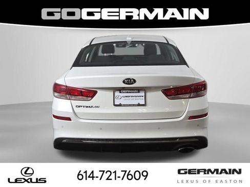 Used 2020 Kia Optima LX FWD image 8