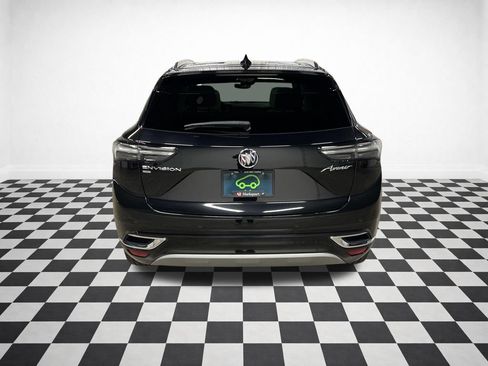 Certified 2023 Buick Envision Avenir AWD/4WD image 8