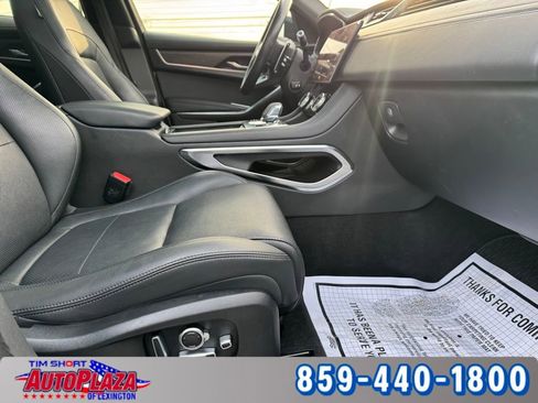 Used 2021 Jaguar F-PACE S image 44