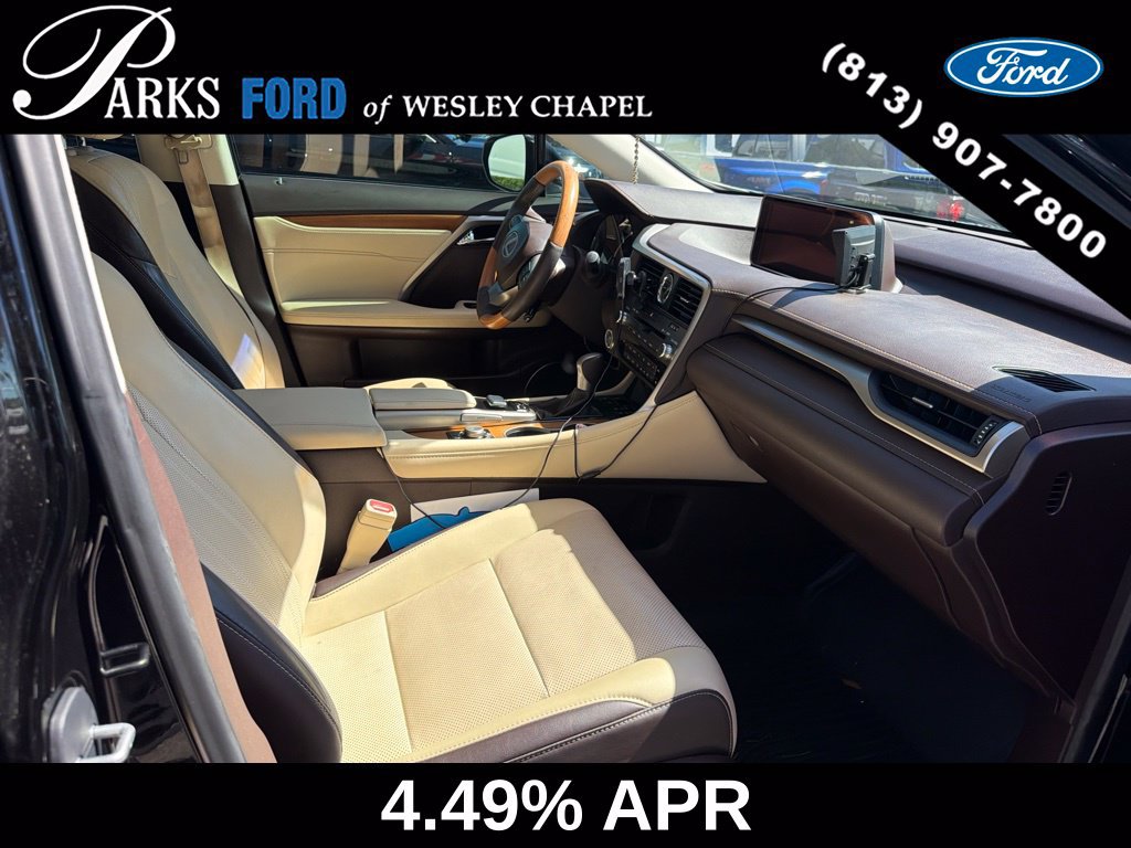 Used 2017 Lexus RX 350 FWD w/ Premium Package image 5