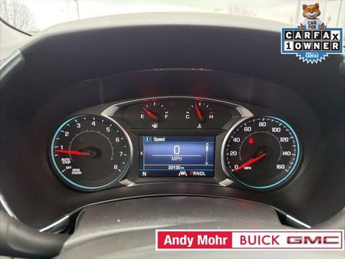 Used 2024 Chevrolet Equinox LT w/ LPO, Floor Liner Package image 31