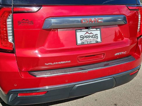 Used 2021 GMC Yukon XL AT4 w/ LPO, Illumination Package image 22