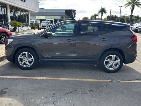 Used 2019 GMC Terrain SLE FWD image 4