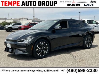 Used 2024 Kia EV6 GT-Line