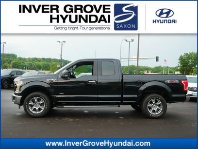 Used 2015 Ford F150 XLT w/ Equipment Group 301A Mid