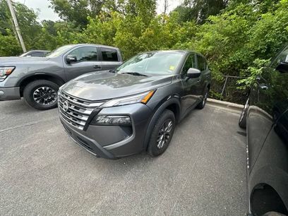 Used 2024 Nissan Rogue S