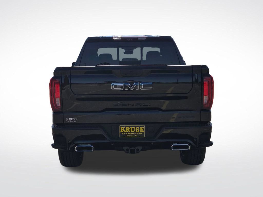 New 2026 GMC Sierra 1500 Denali Ultimate w/ LPO, Black Badging Package AWD/4WD image 4