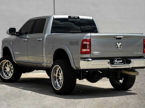 Used 2019 RAM 2500 Limited AWD/4WD image 11