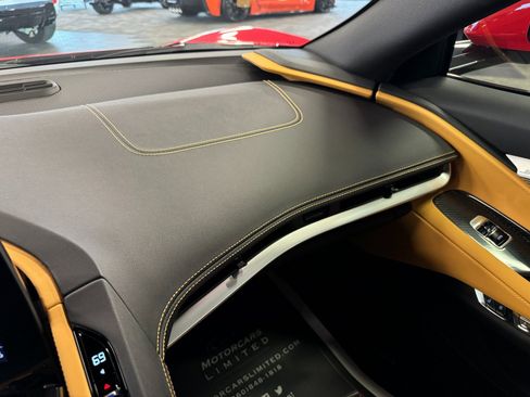 Used 2023 Chevrolet Corvette Stingray Preferred Cpe w/ 2LT image 47