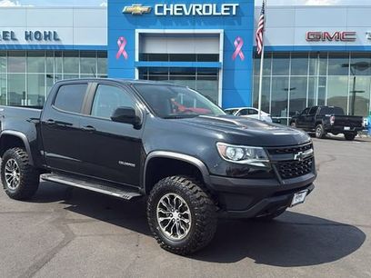 Used 2019 Chevrolet Colorado ZR2