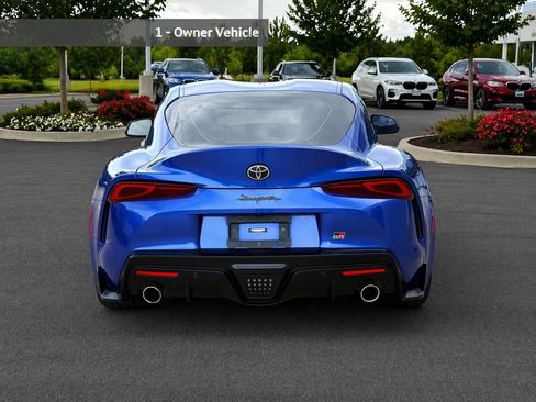 Used 2023 Toyota Supra image 4