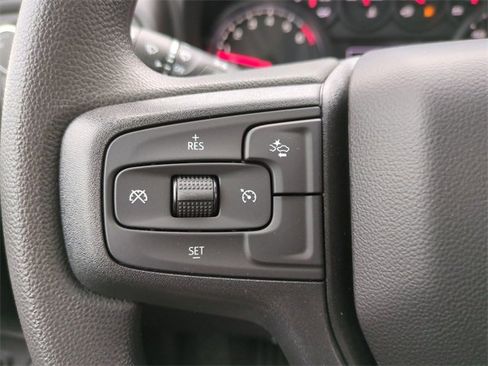 New 2026 Chevrolet Silverado 1500 Custom Trail Boss image 26